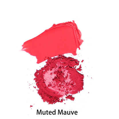 SilkFlush Duo – Cream & Velvet Matte Sculpt. Flush. Glow.