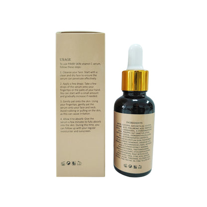 Super C Brightening and Hyaluronic Acid Serum