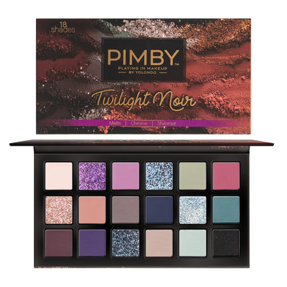Twilight Noir Eyeshadow Palette