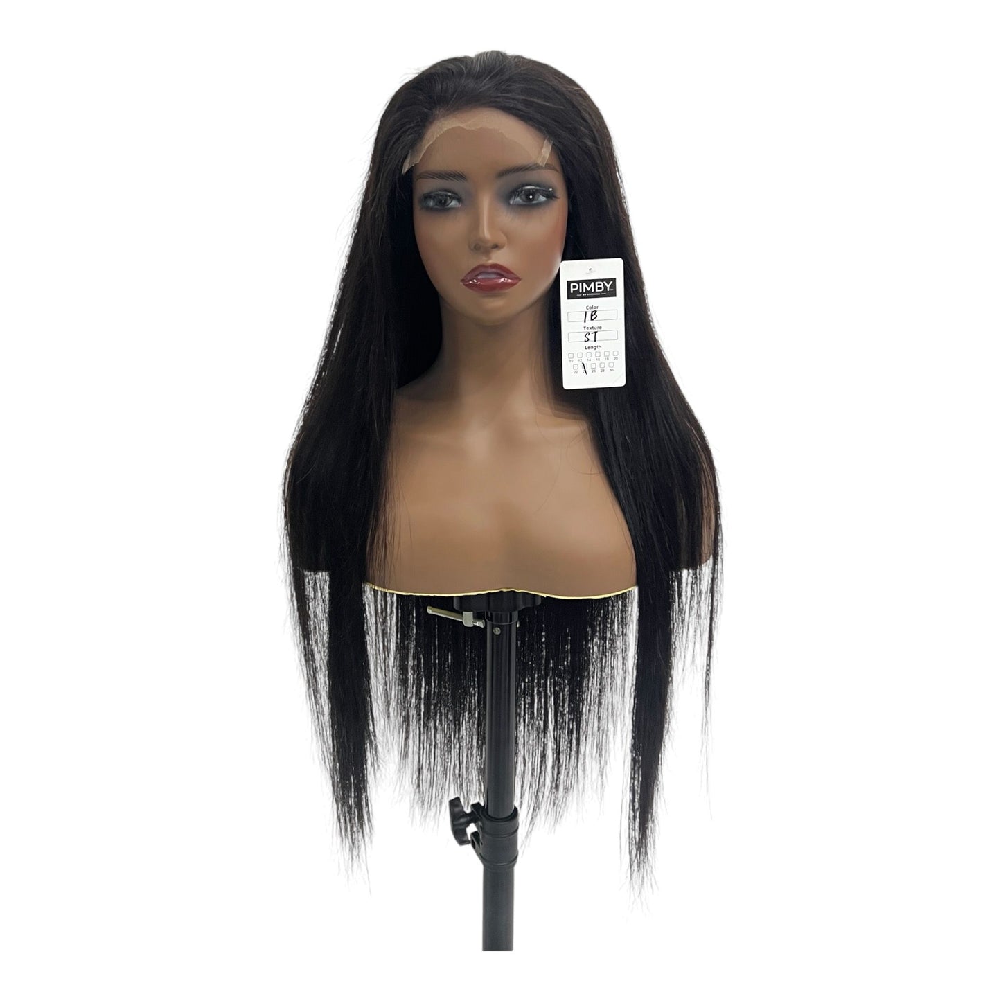 Brazilian Straight Wig