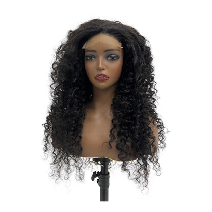 Brazilian Deep Wave Wig