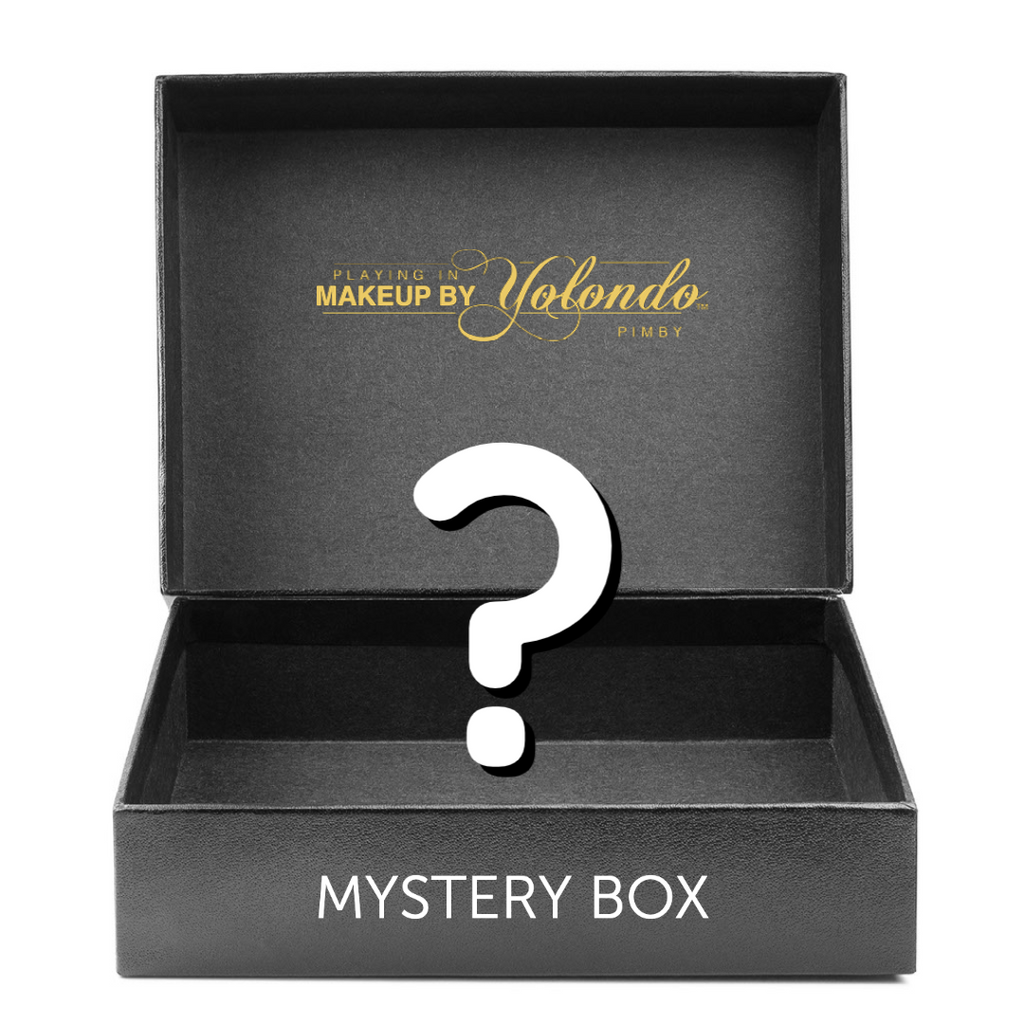 Chrome 2 Mystery Box