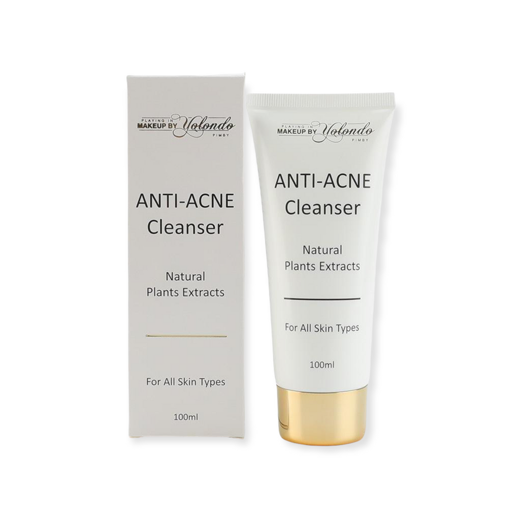 Anti-Acne Cleanser