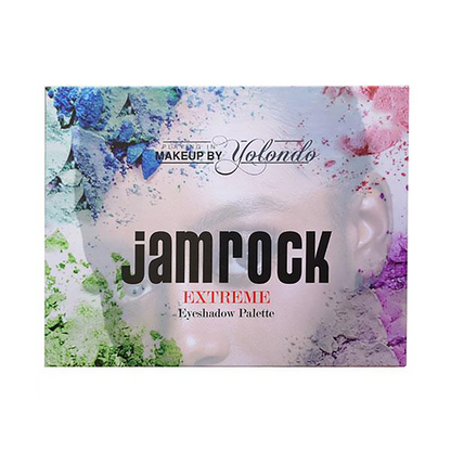 Jamrock Extreme Eyeshadow Palette