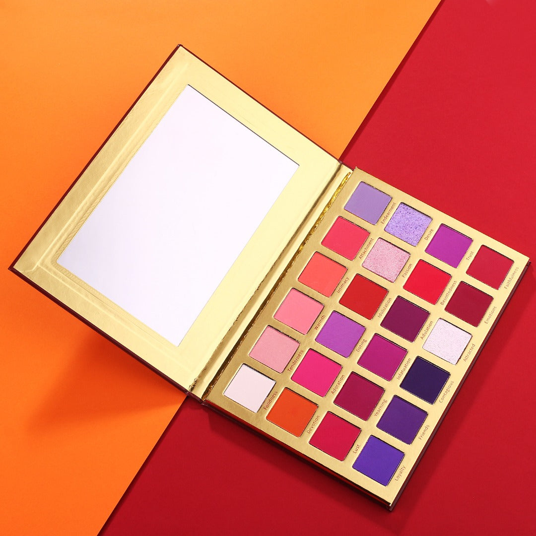 Love Epidemic Eyeshadow Palette