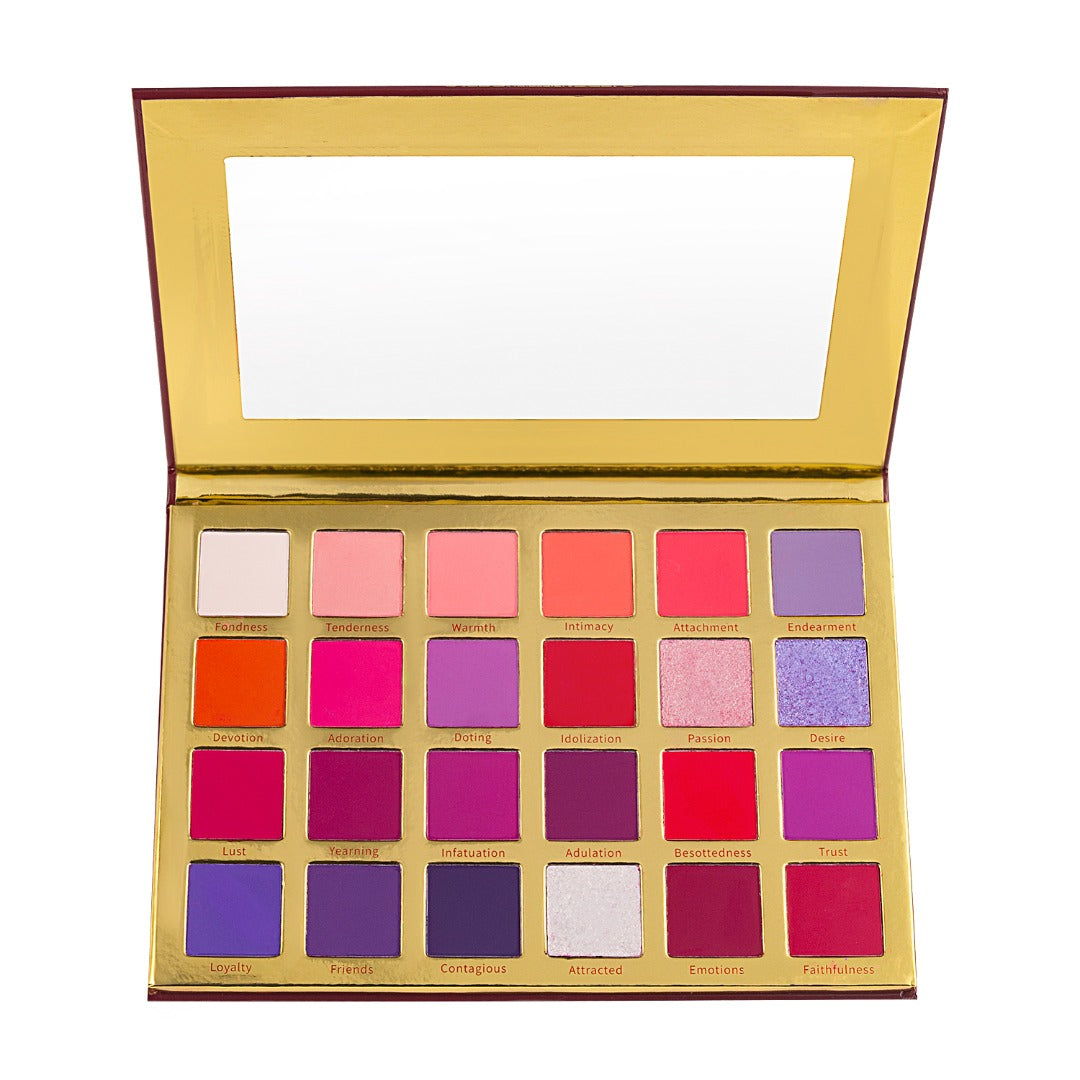 Love Epidemic Eyeshadow Palette