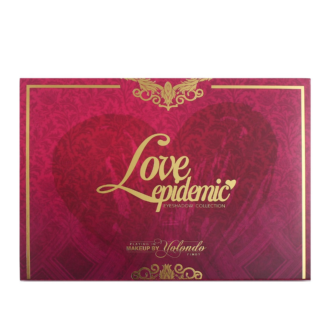 Love Epidemic Eyeshadow Palette