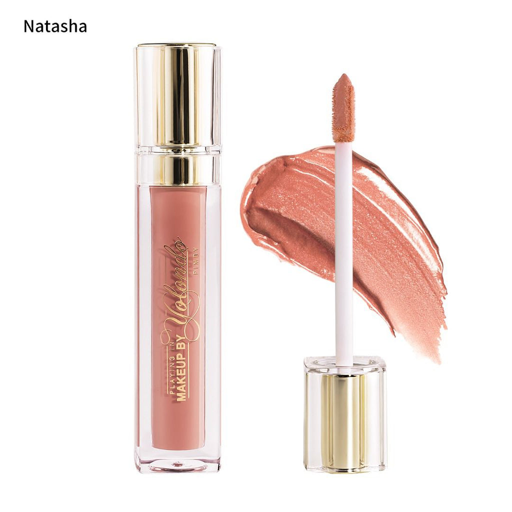 Creamy Lipgloss - Natasha