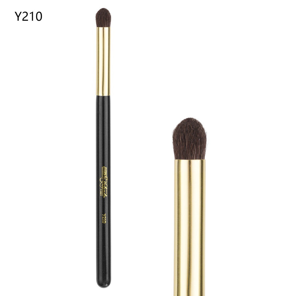 Y 10-pc Gold Blending Brush Set