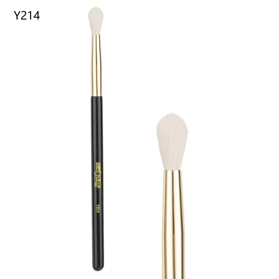 Y 10-pc Gold Blending Brush Set