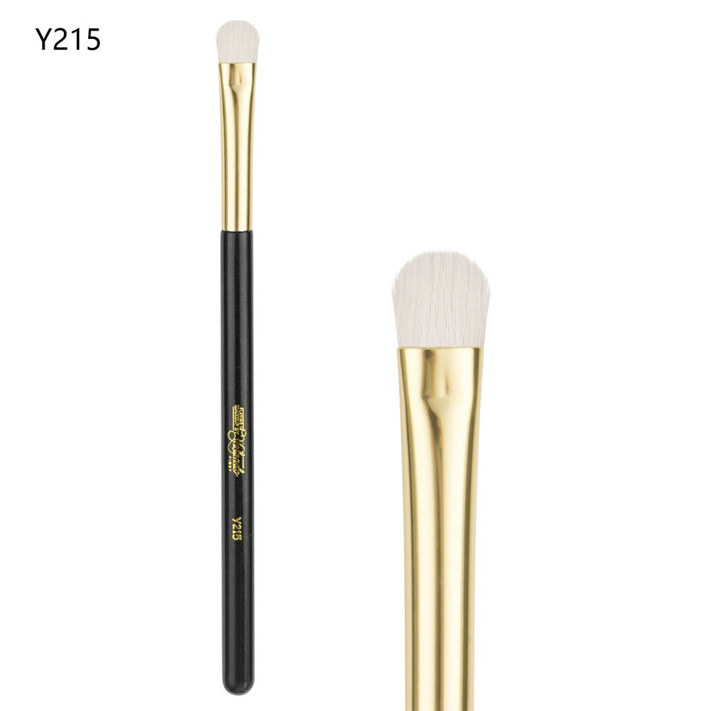 Y 10-pc Gold Blending Brush Set  Playing In Makeup By Yolondo LLC