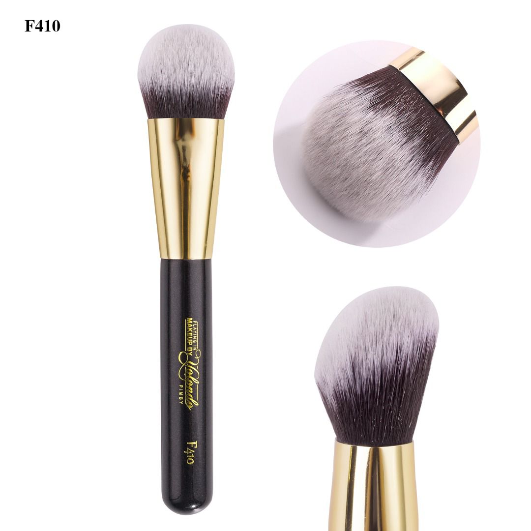 F410 Foundation/Powder Brush