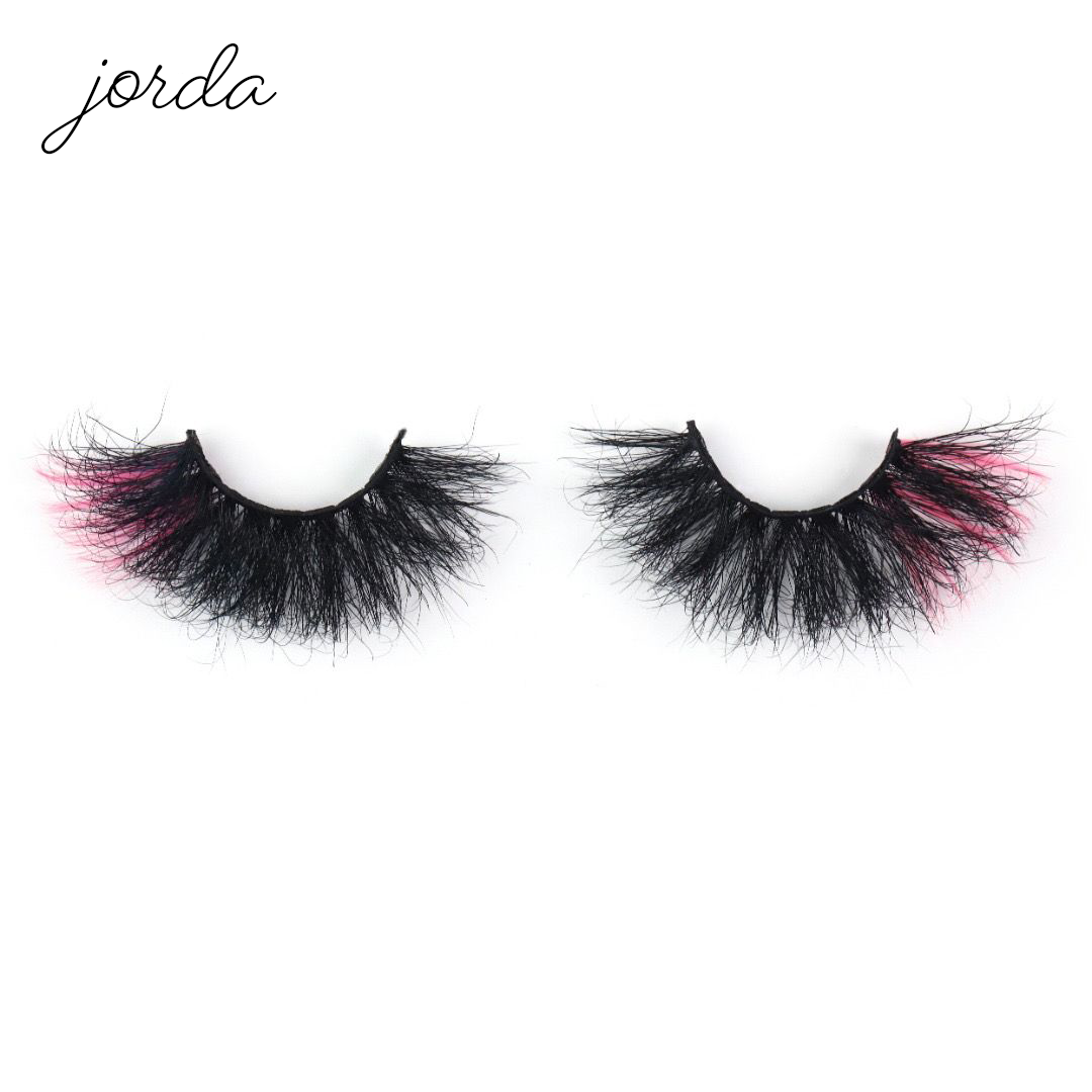 Jorda Eyelashes