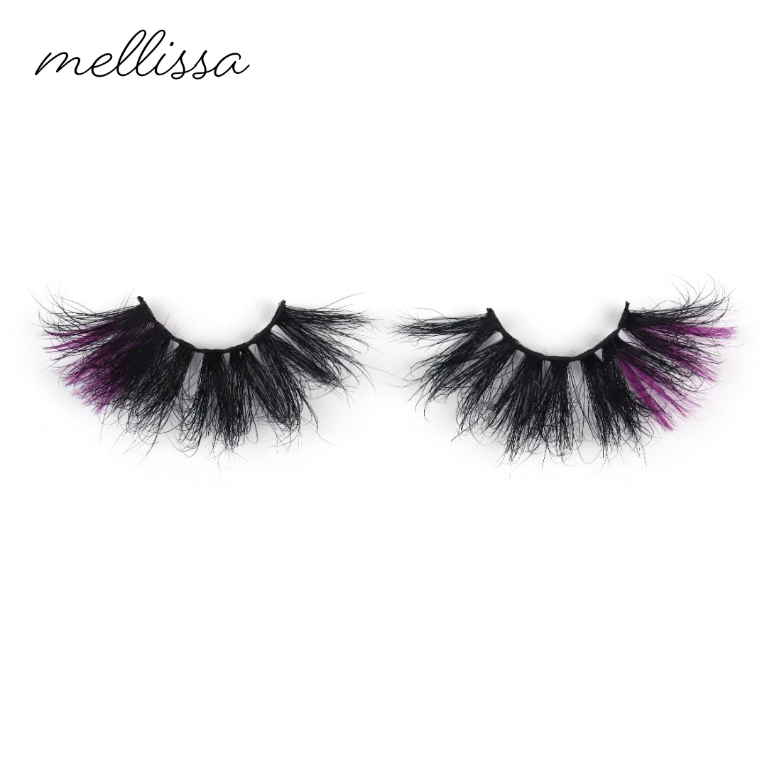 Mellissa Eyelashes