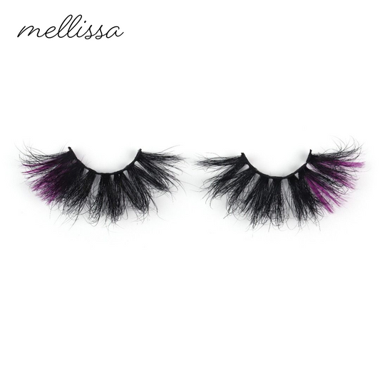 Mellissa Eyelashes